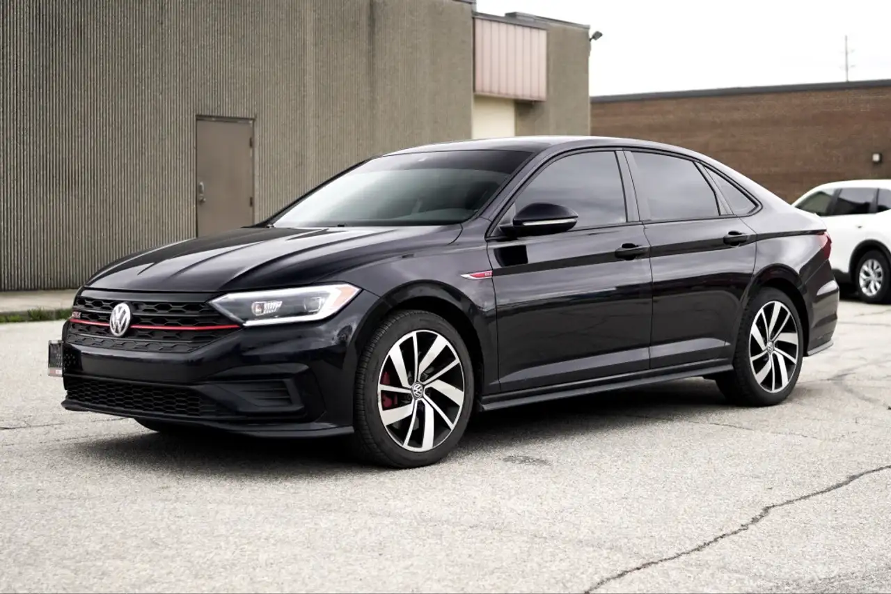 2019 Volkswagen Jetta