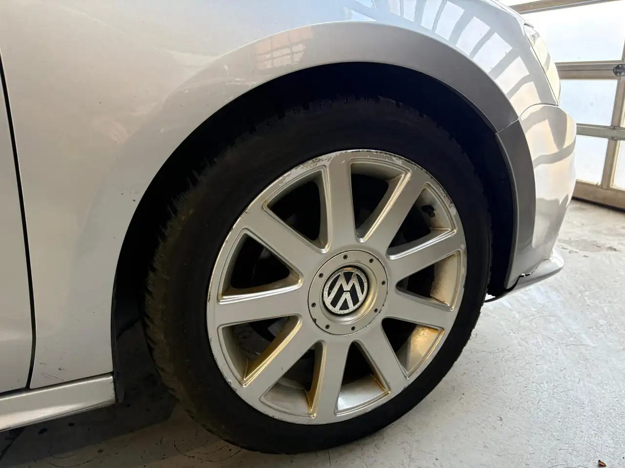 Volkswagen Jetta снимка Volkswagen Jetta