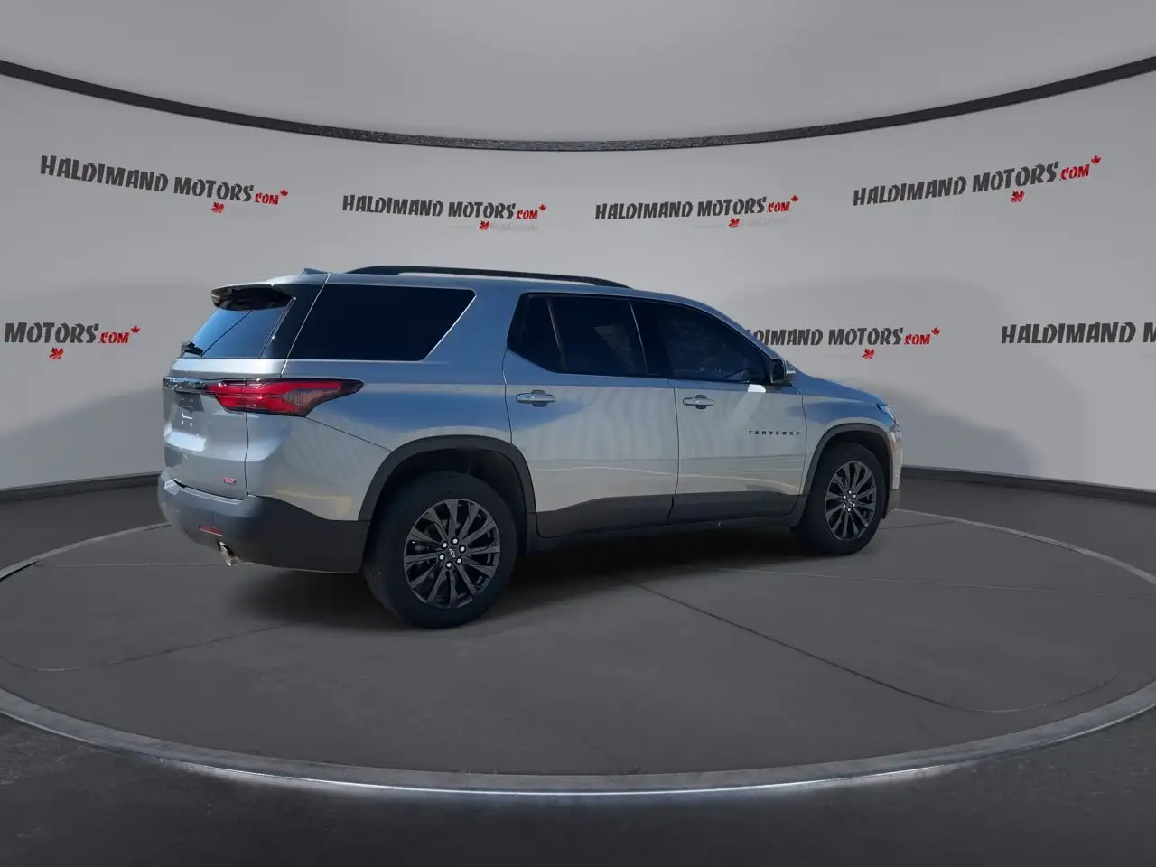 Chevrolet Traverse fotografie Chevrolet Traverse