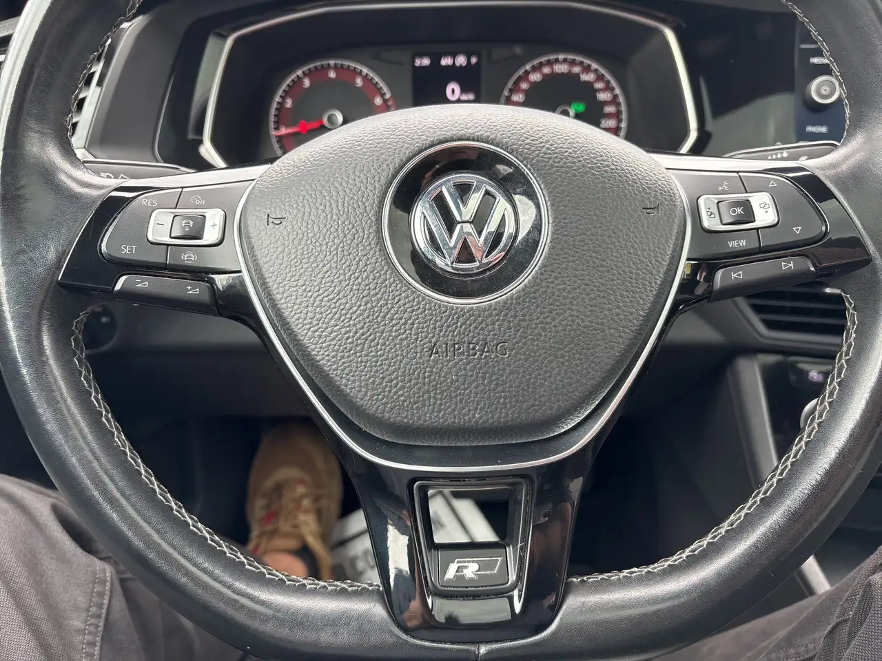 Volkswagen Jetta снимка Volkswagen Jetta