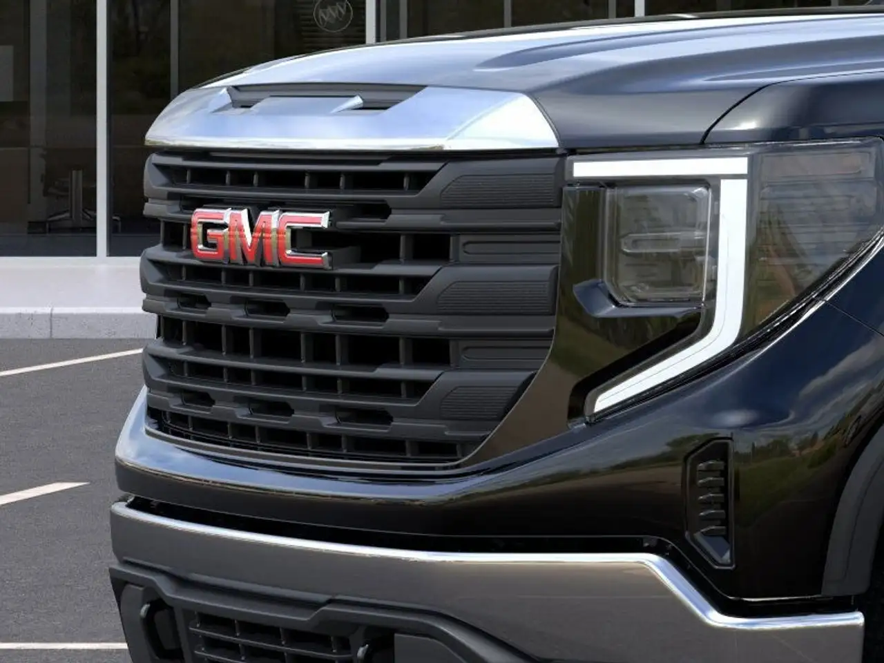 GMC Sierra 1500 снимка GMC Sierra 1500