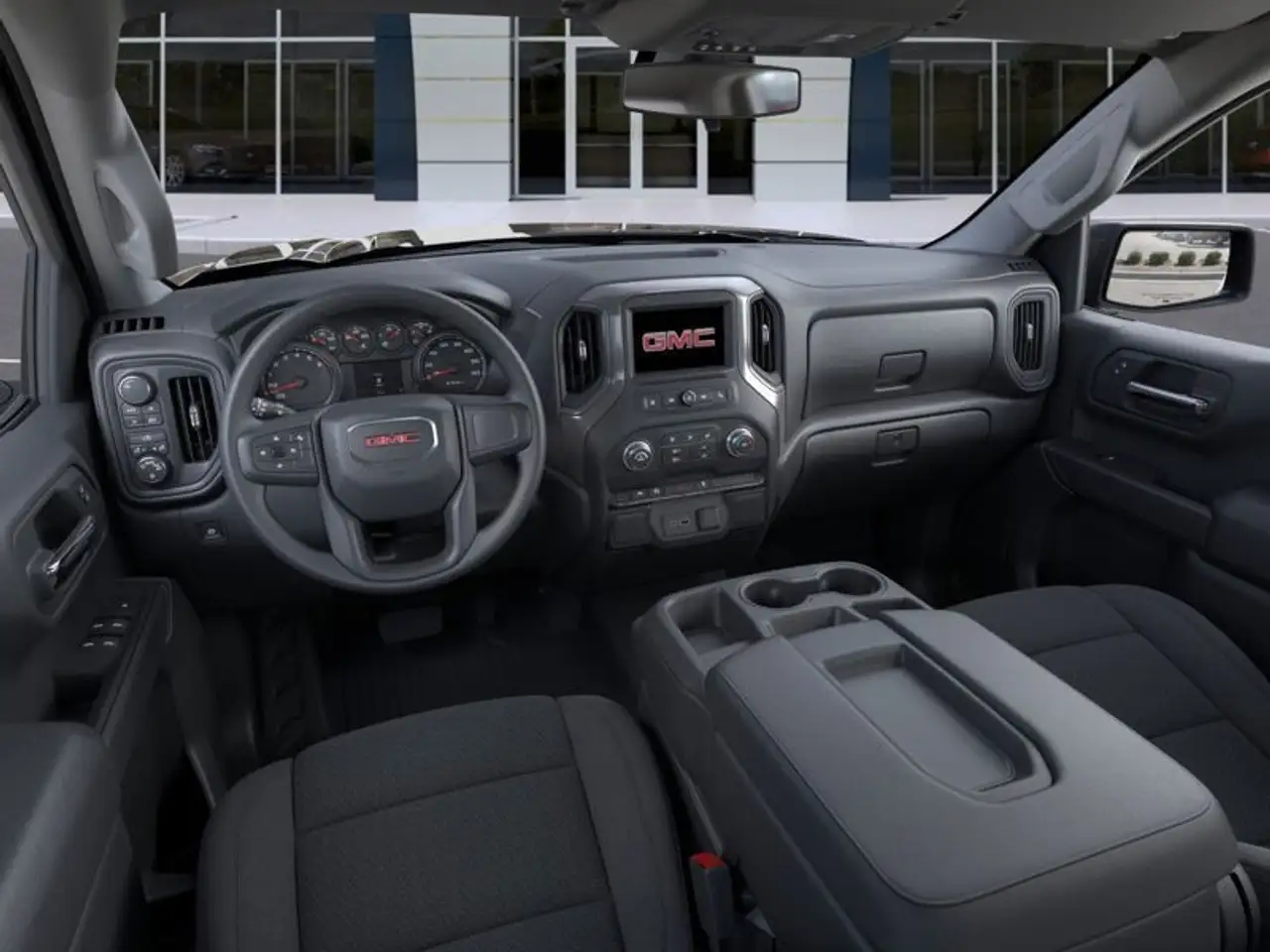 GMC Sierra 1500 снимка GMC Sierra 1500