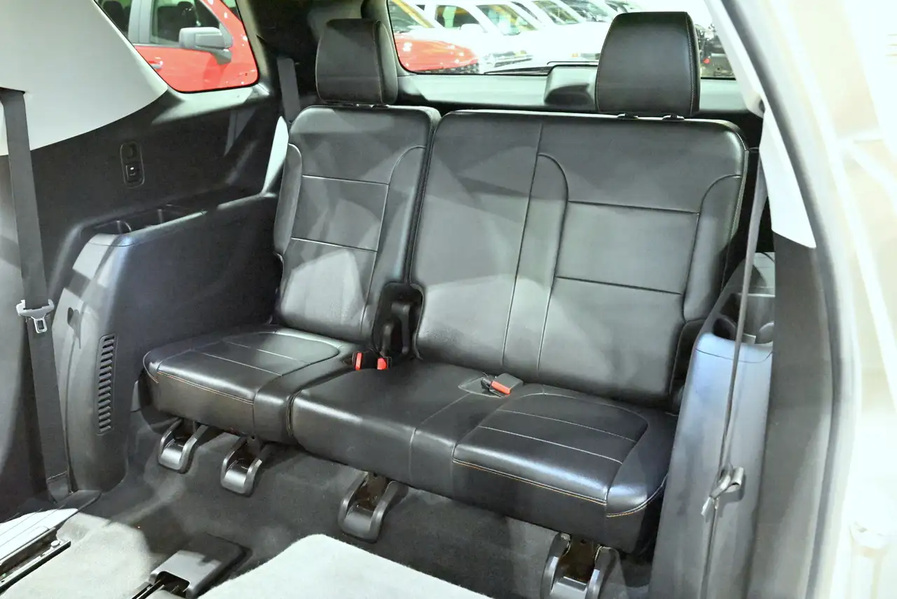 Chevrolet Traverse снимка Chevrolet Traverse