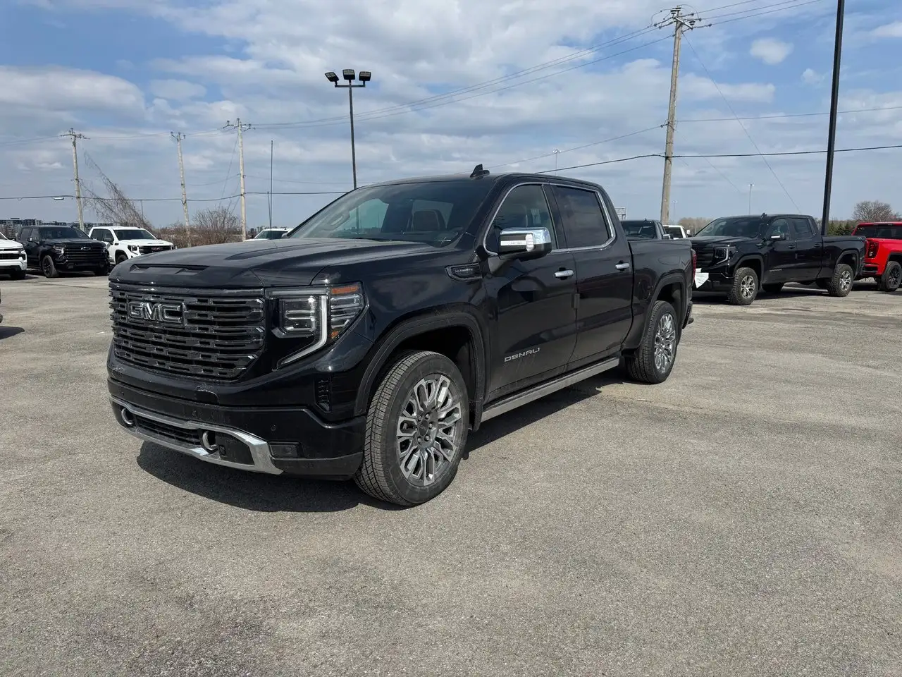 GMC Sierra 1500 photo GMC Sierra 1500