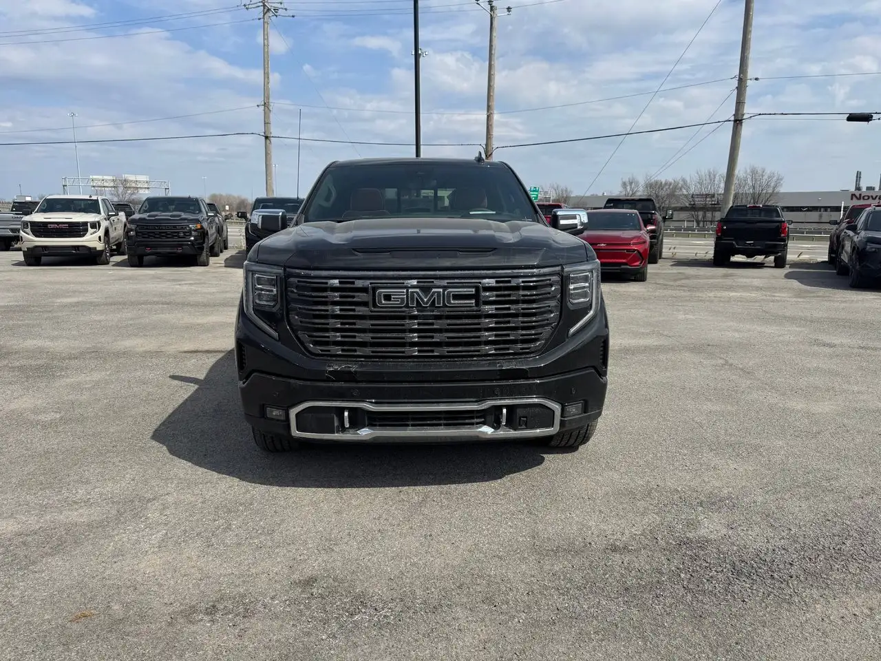 GMC Sierra 1500 photo GMC Sierra 1500