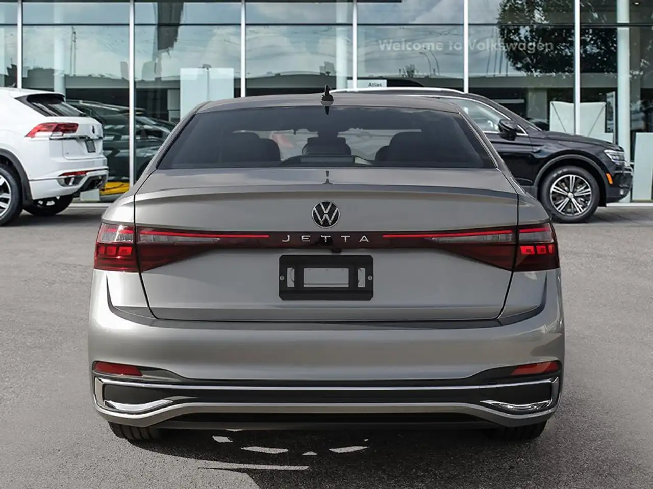Volkswagen Jetta снимка Volkswagen Jetta