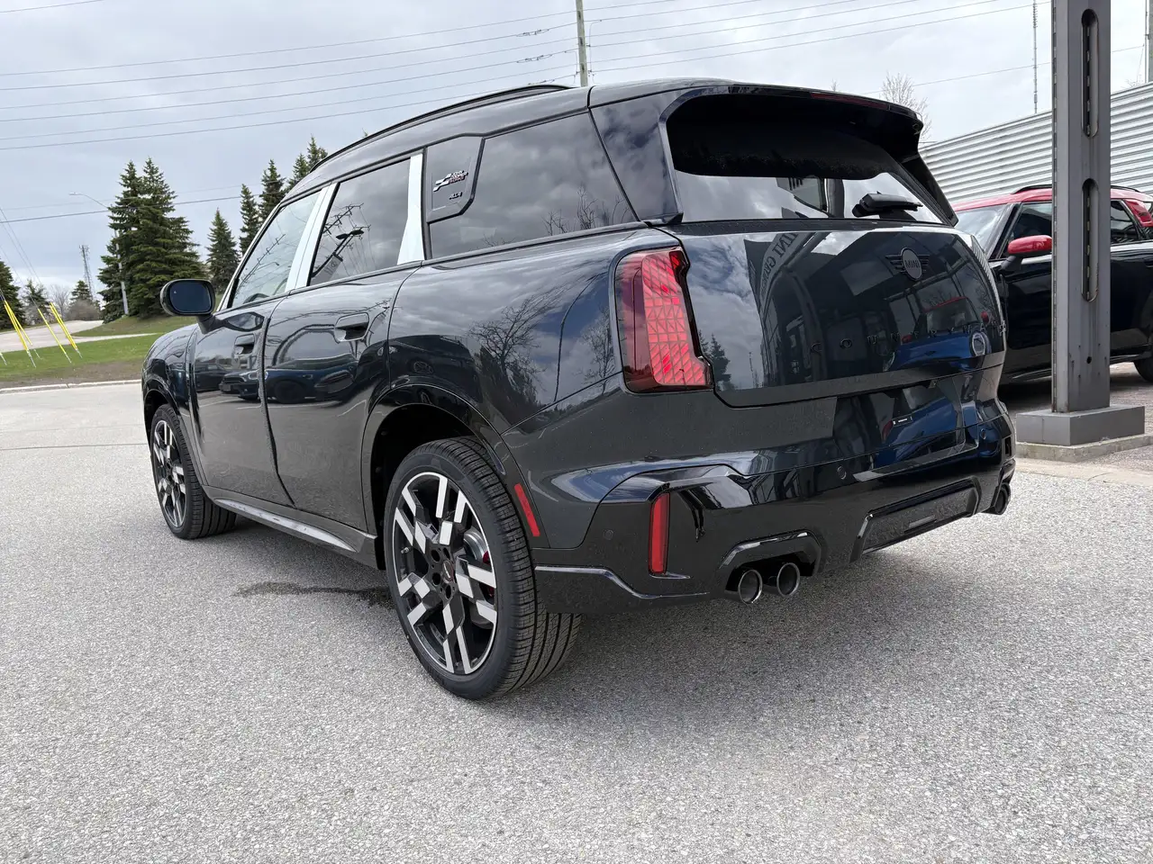 MINI Countryman снимка MINI Countryman