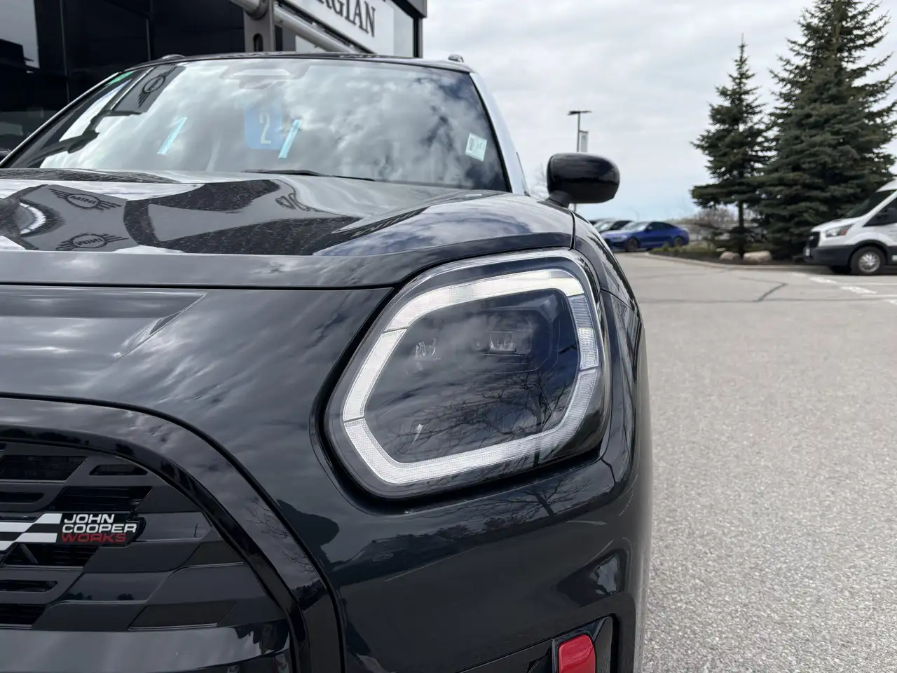 MINI Countryman снимка MINI Countryman