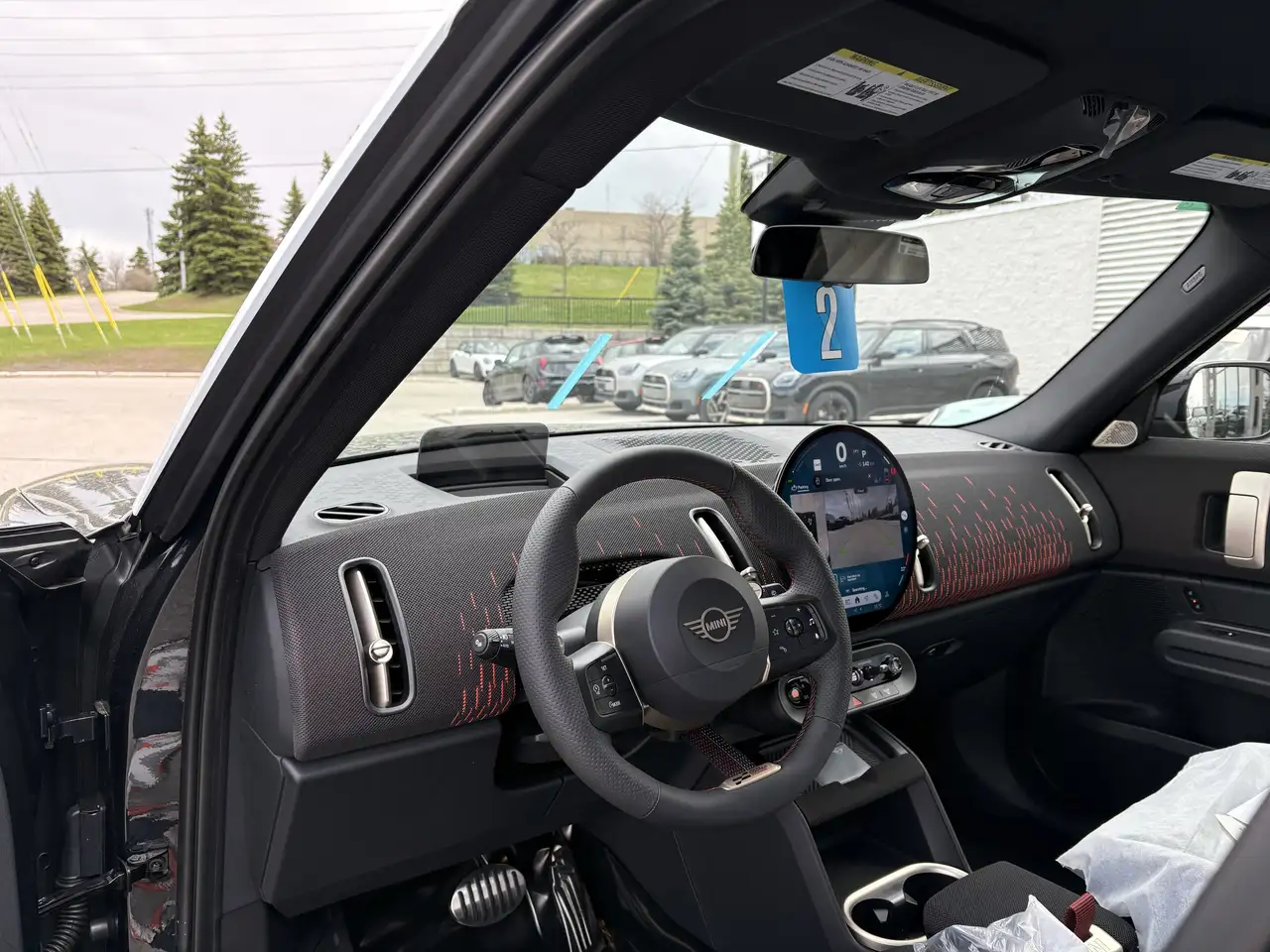 MINI Countryman снимка MINI Countryman