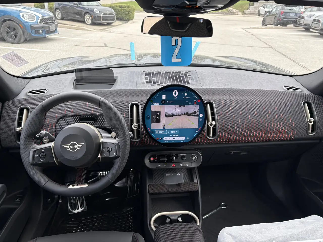 MINI Countryman снимка MINI Countryman