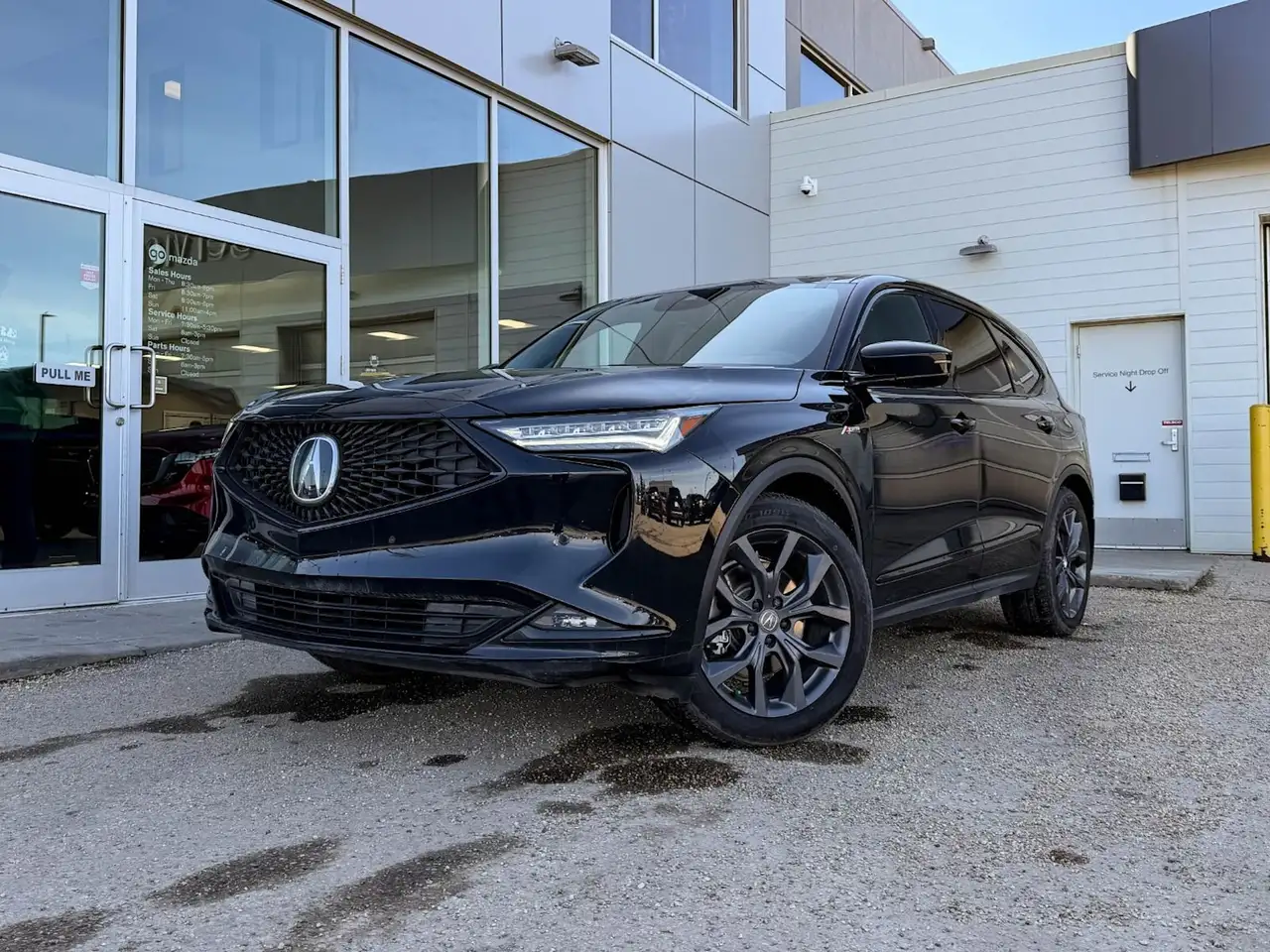 2022 Acura MDX