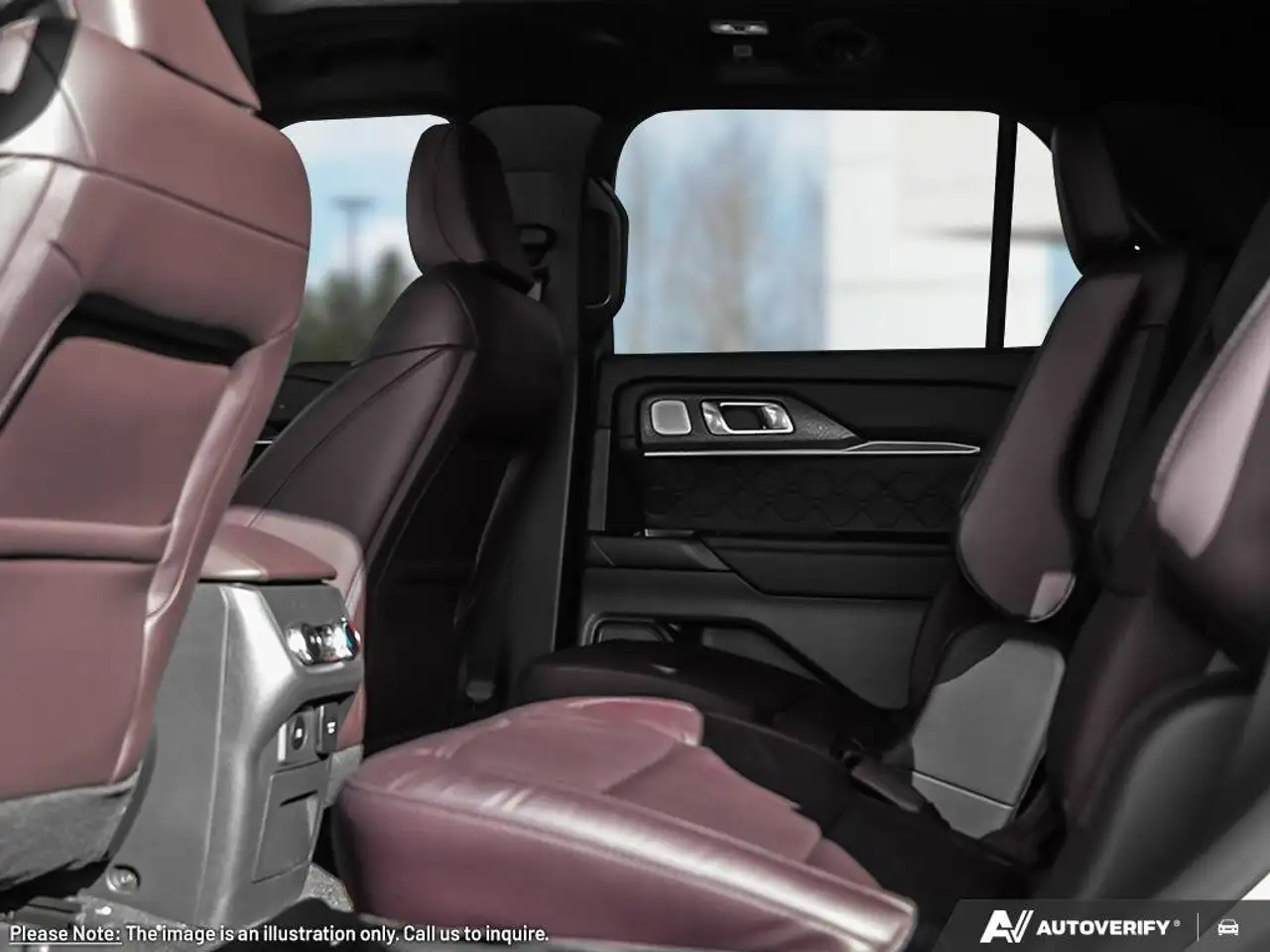 Ford Explorer снимка Ford Explorer