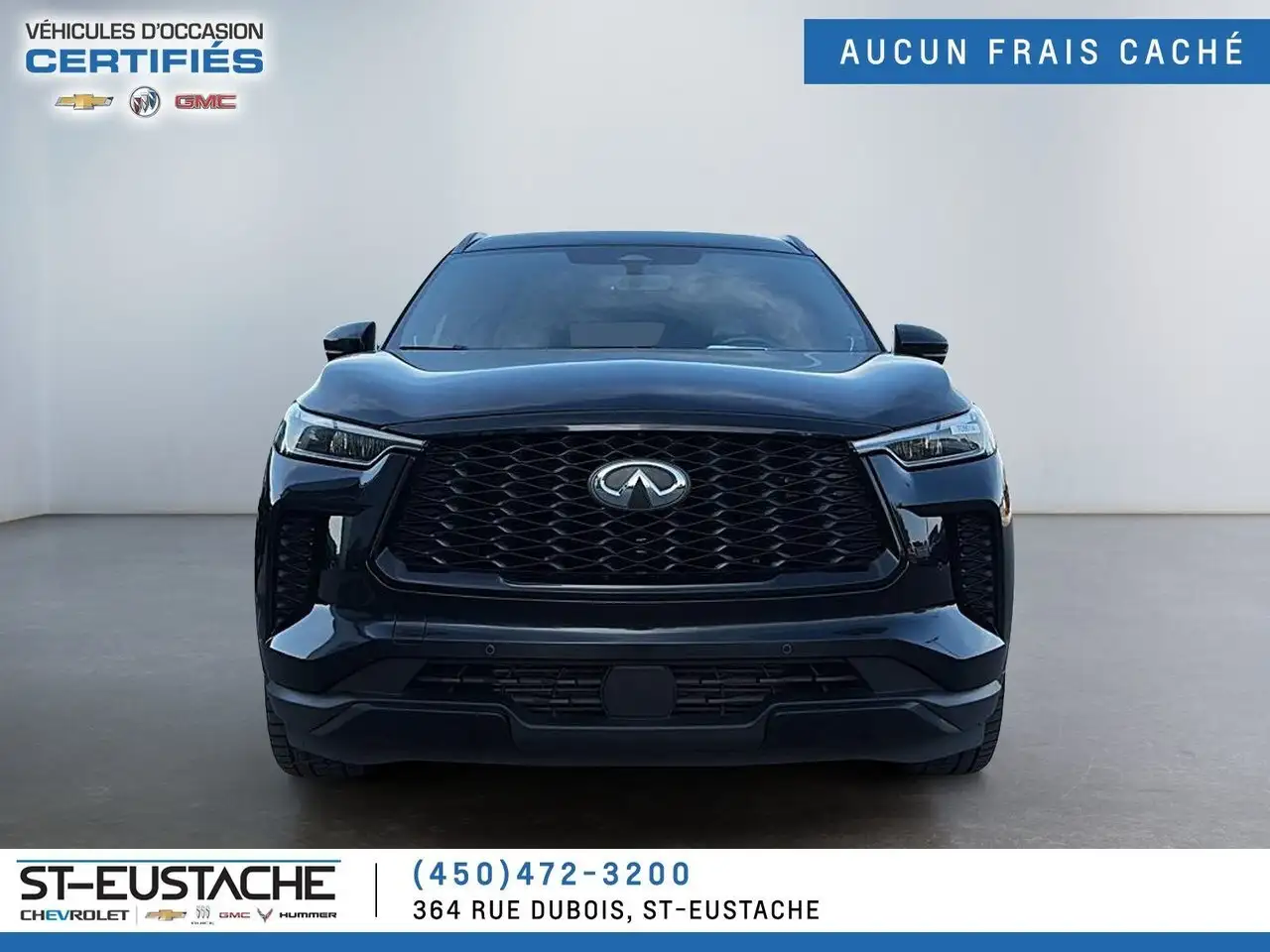 Infiniti QX60 photo Infiniti QX60