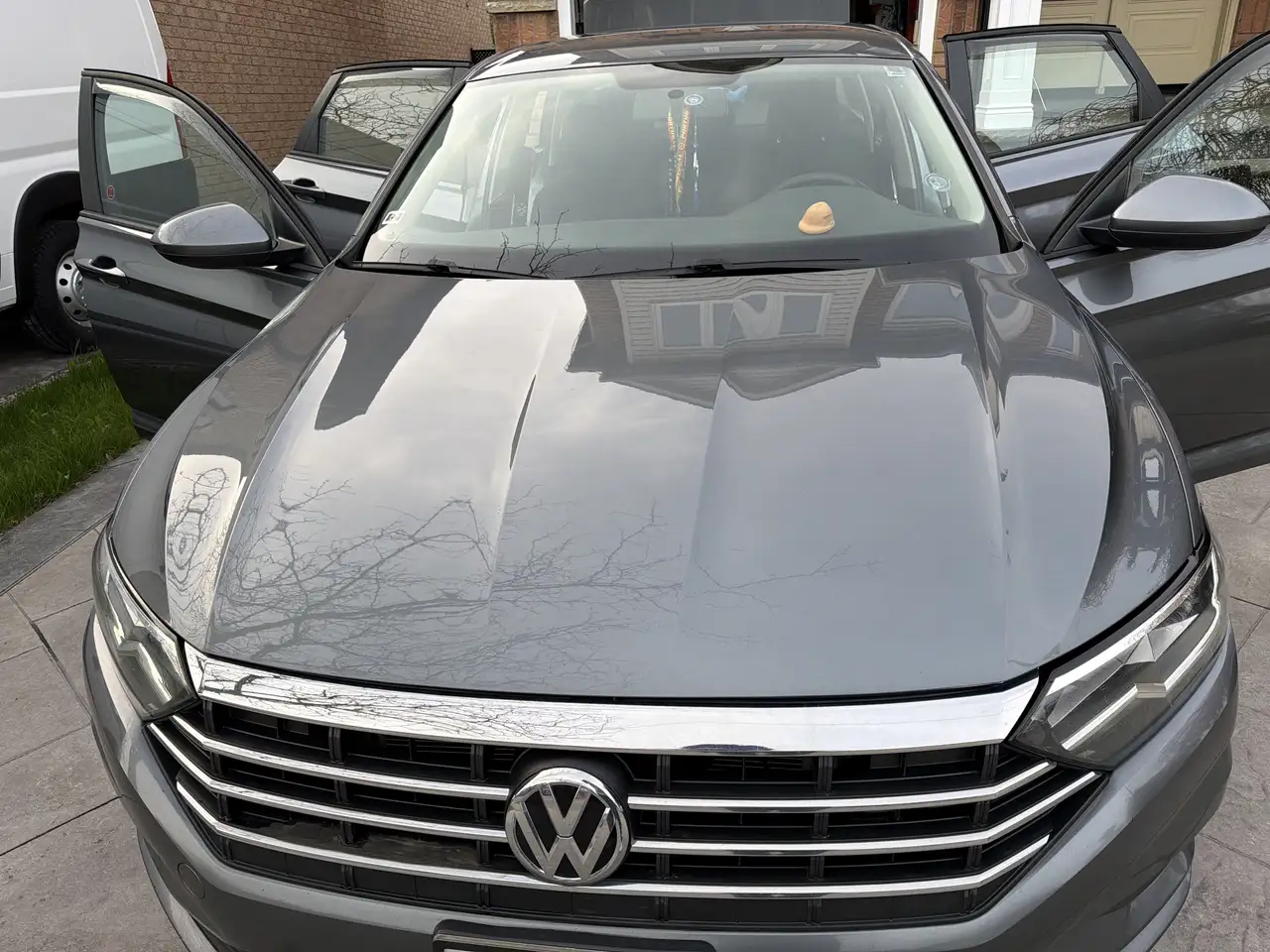 Volkswagen Jetta fotografie Volkswagen Jetta