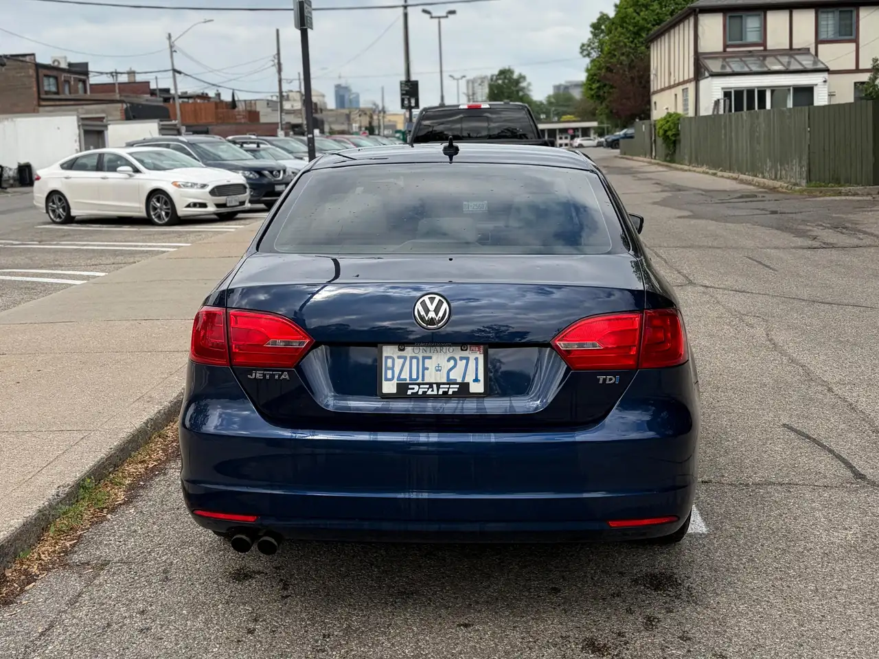Volkswagen Jetta fotografie Volkswagen Jetta