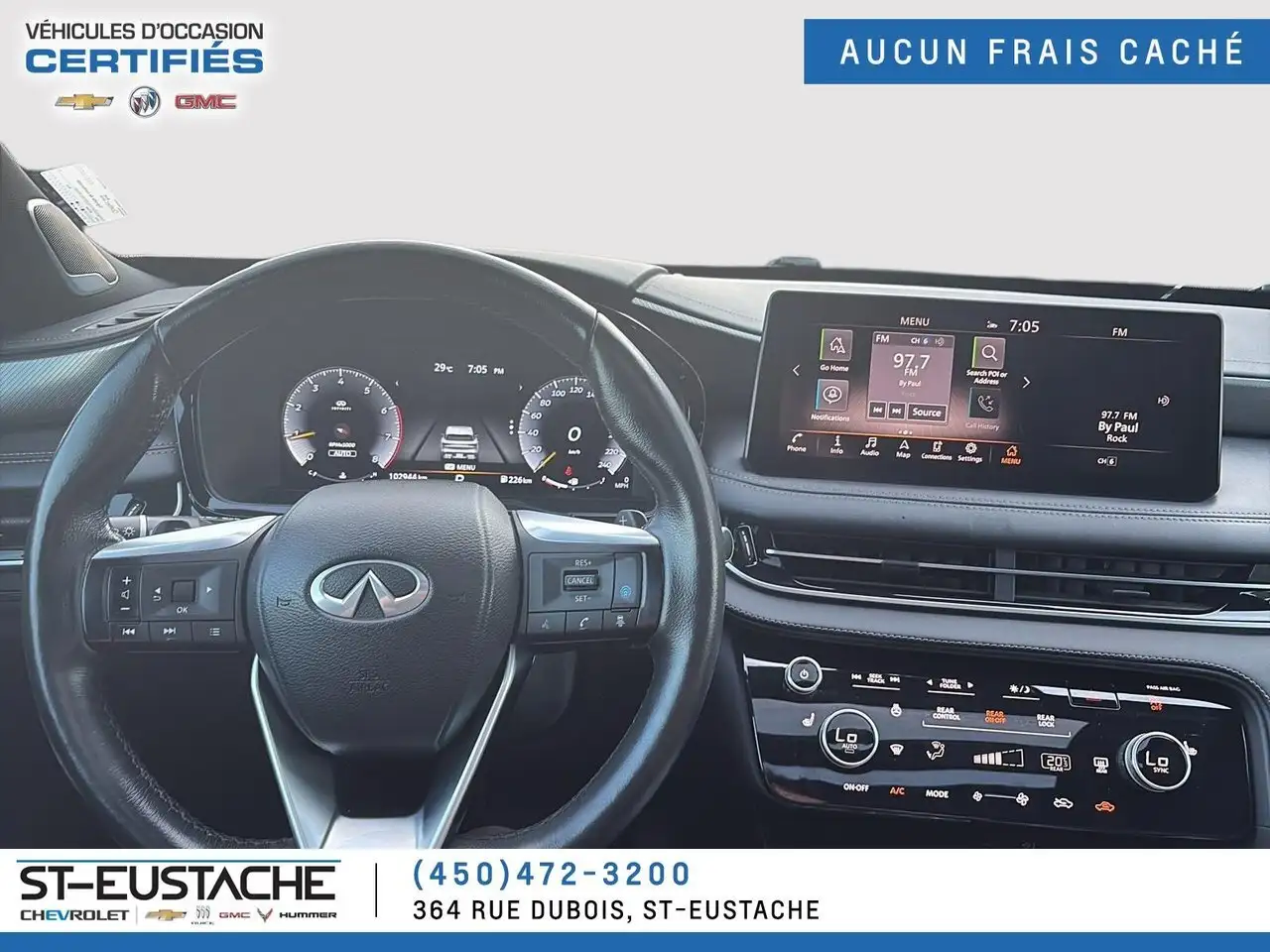 Infiniti QX60 photo Infiniti QX60