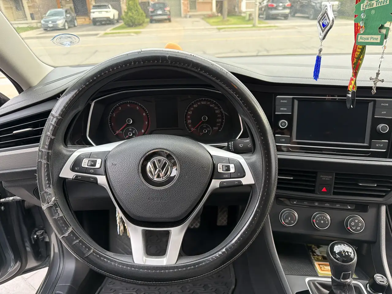 Volkswagen Jetta fotografie Volkswagen Jetta