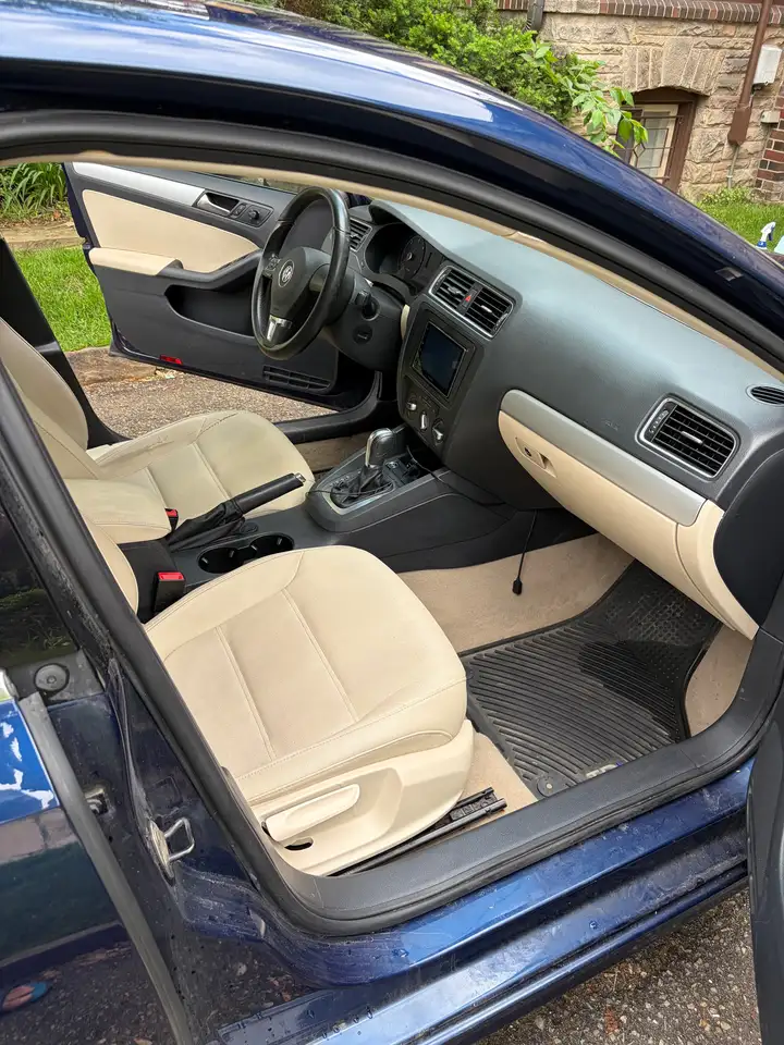 Volkswagen Jetta fotografie Volkswagen Jetta