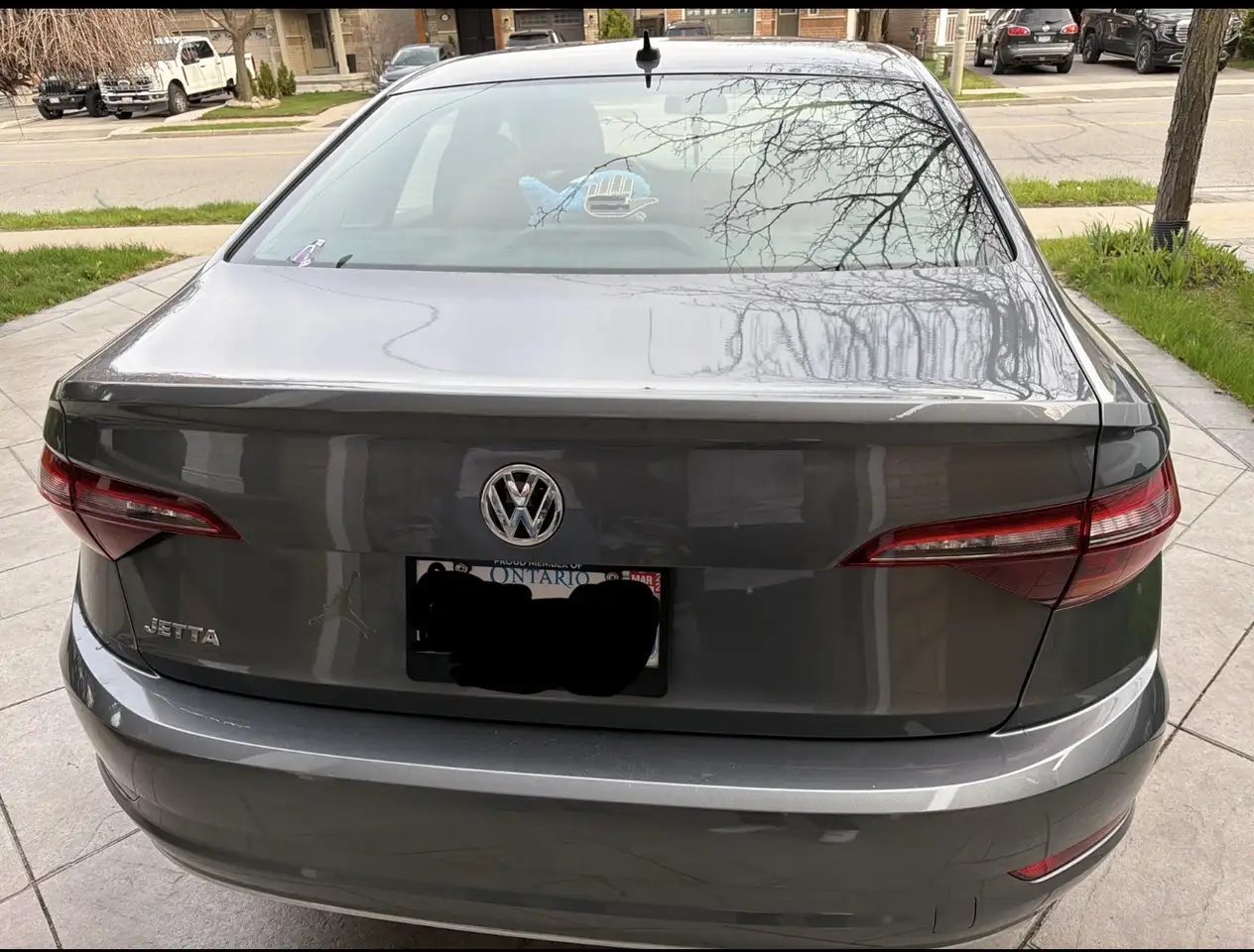 Volkswagen Jetta fotografie Volkswagen Jetta