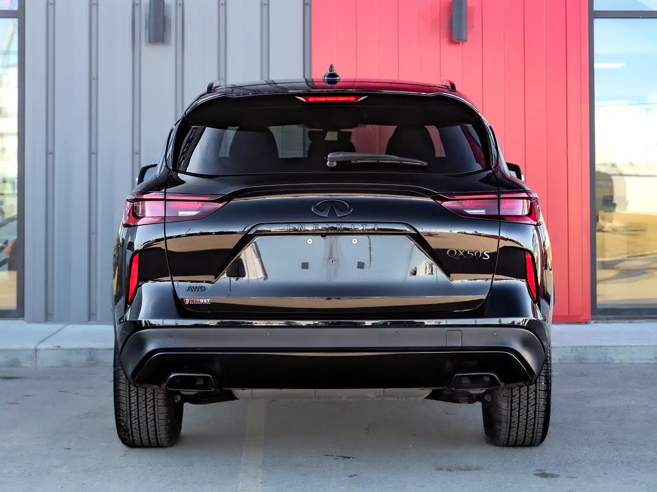 Infiniti QX50 снимка Infiniti QX50
