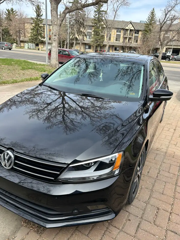 2016 Volkswagen Jetta