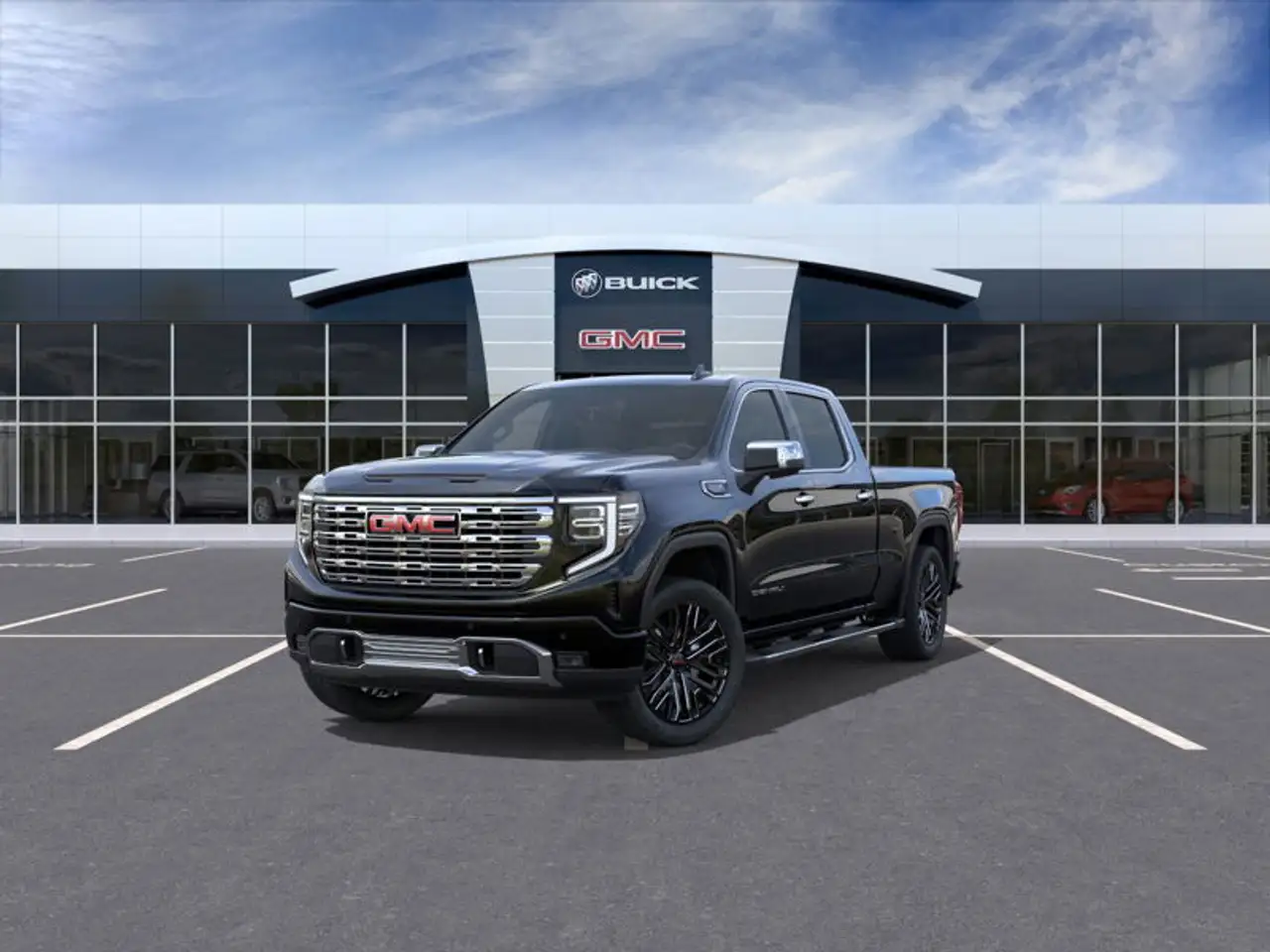 2026 GMC Sierra 1500