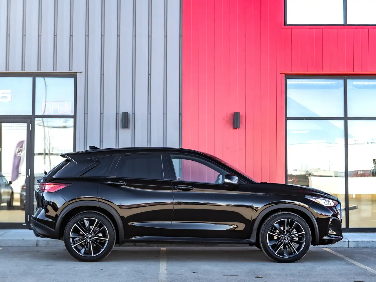 Infiniti QX50 снимка Infiniti QX50
