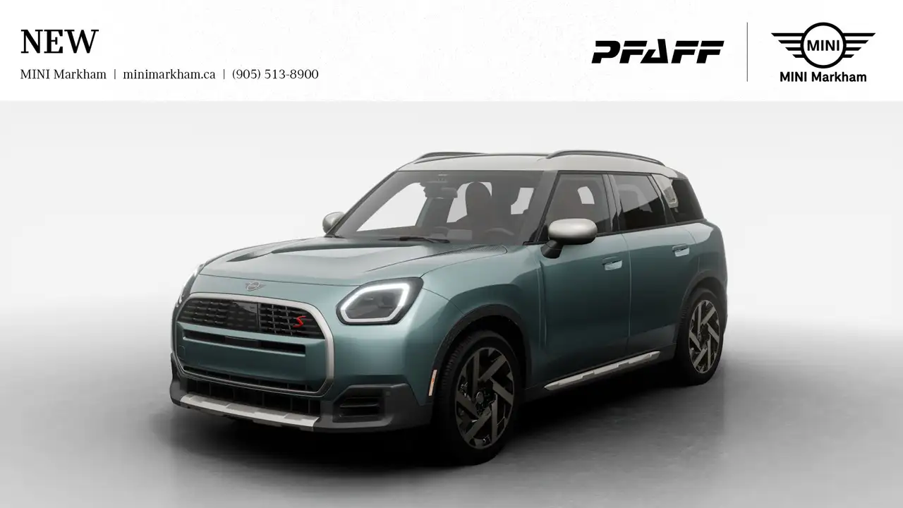 MINI Countryman снимка MINI Countryman