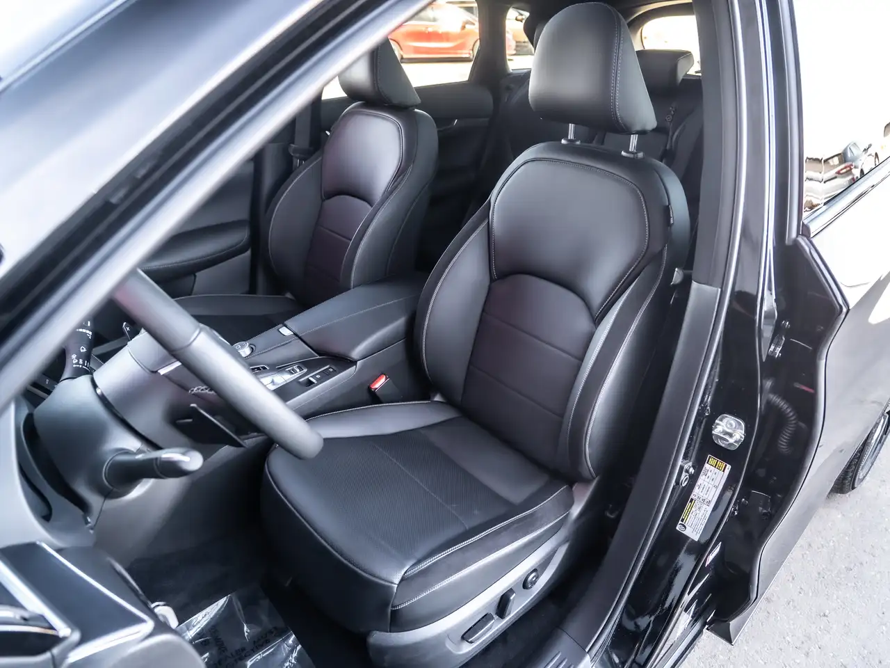 Infiniti QX50 снимка Infiniti QX50