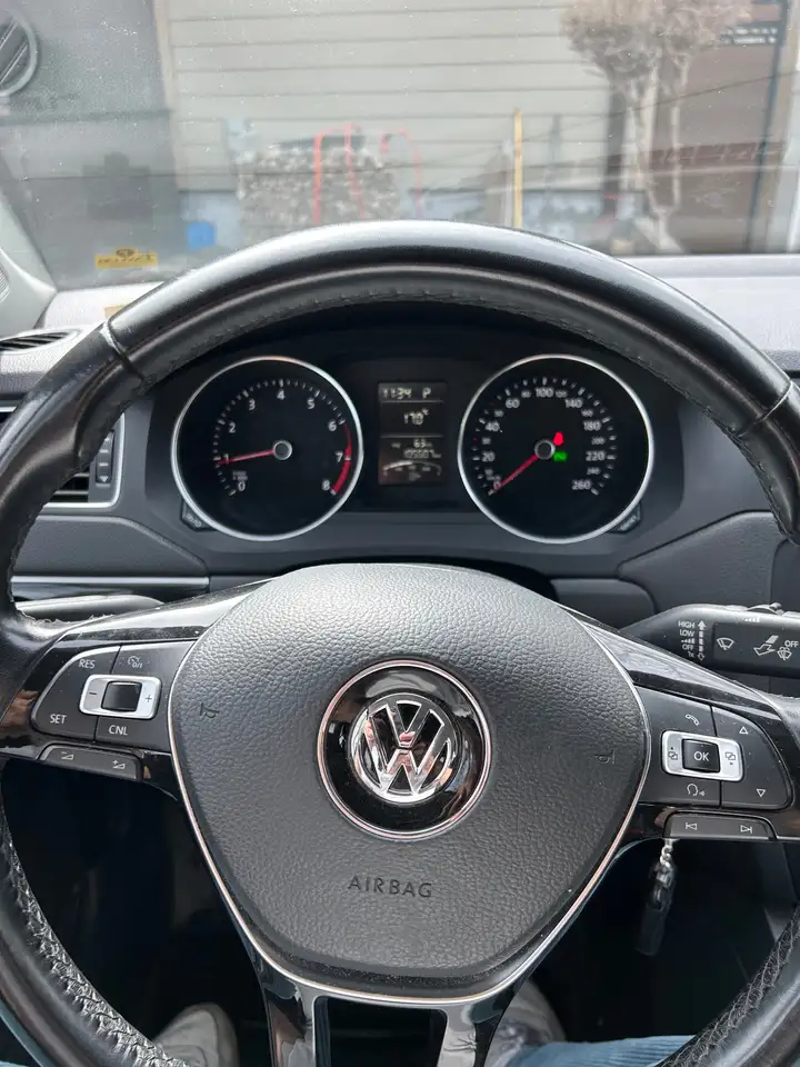 Volkswagen Jetta fotografie Volkswagen Jetta