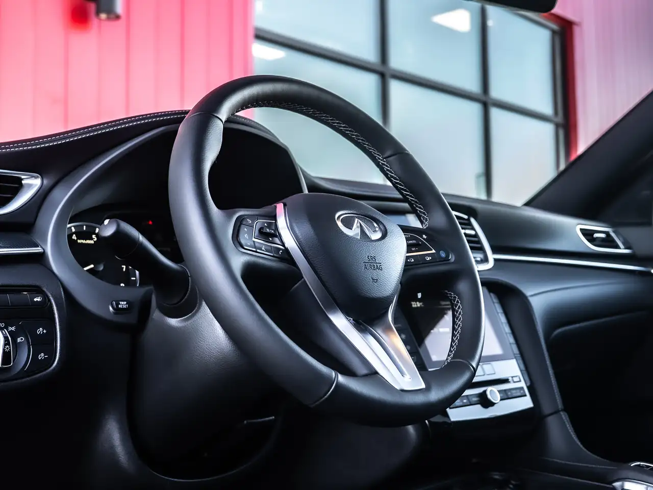Infiniti QX50 снимка Infiniti QX50