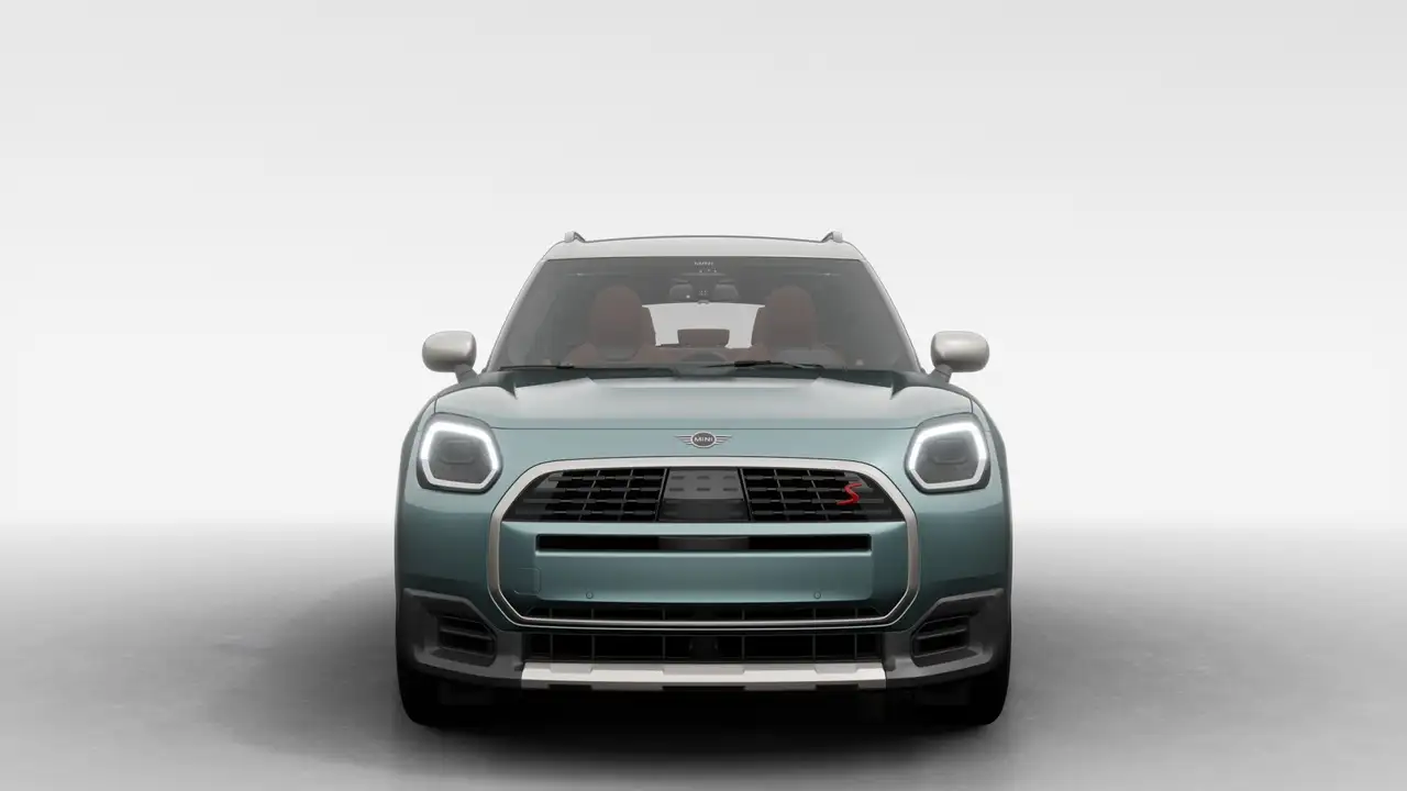 MINI Countryman снимка MINI Countryman