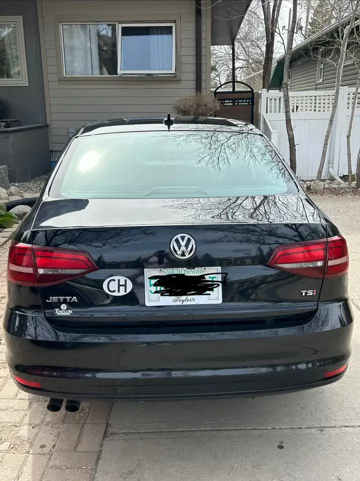 Volkswagen Jetta fotografie Volkswagen Jetta