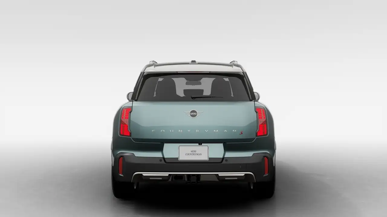 MINI Countryman снимка MINI Countryman