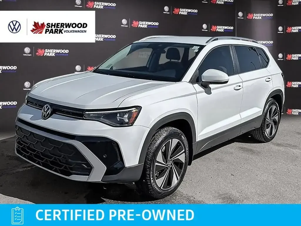 2025 Volkswagen Taos