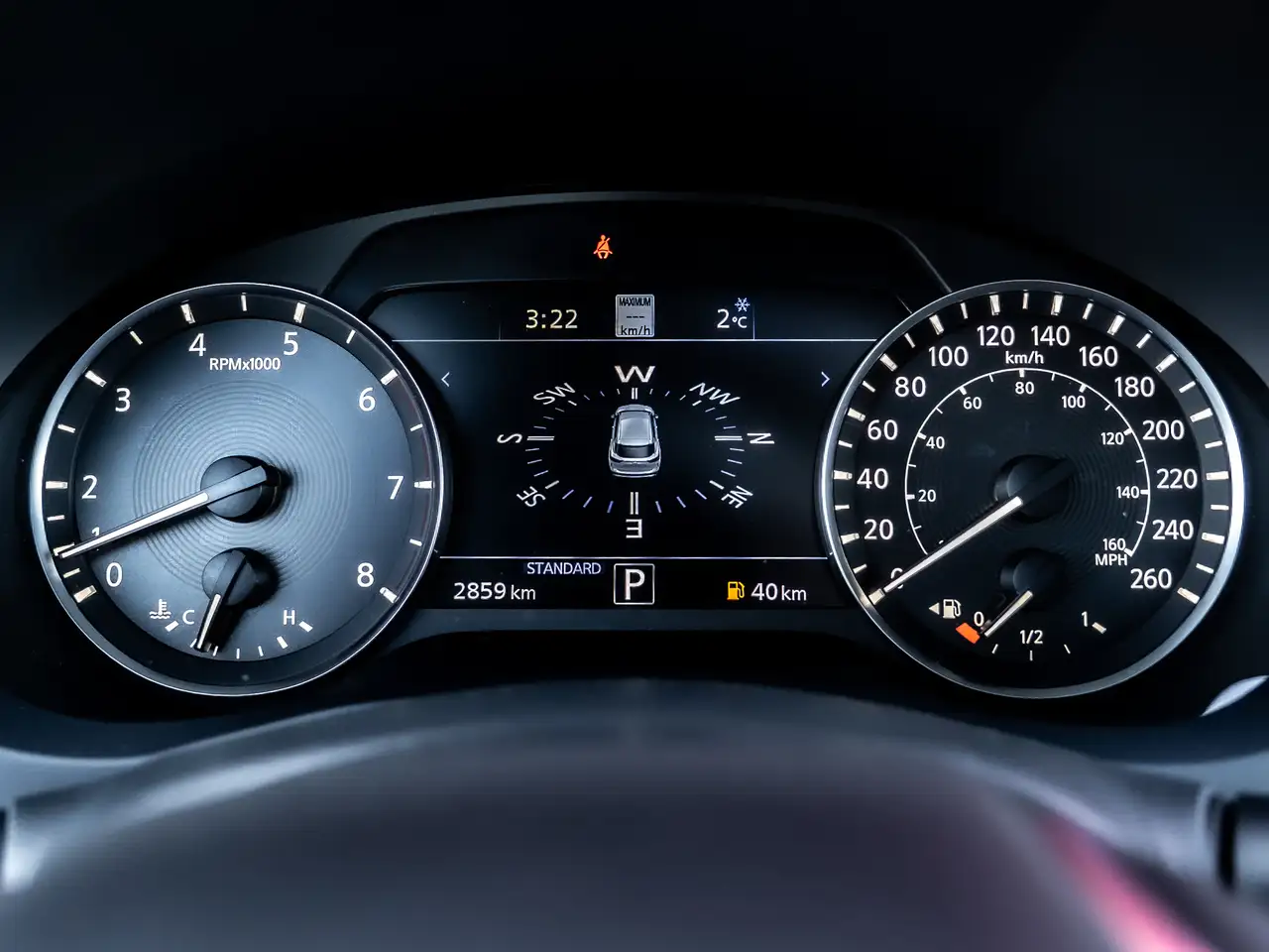 Infiniti QX50 снимка Infiniti QX50