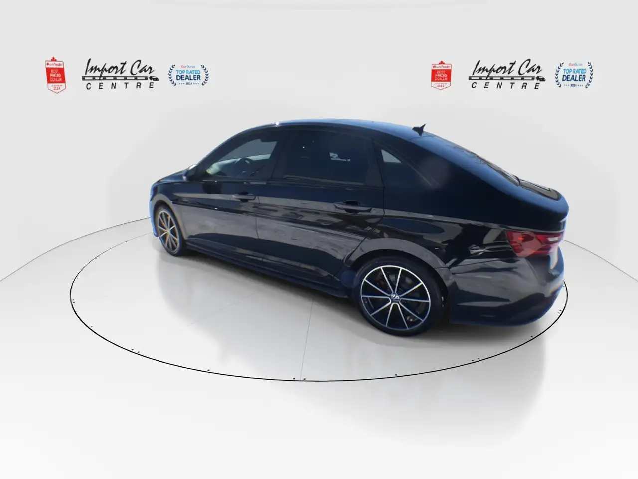 Volkswagen Jetta fotografie Volkswagen Jetta