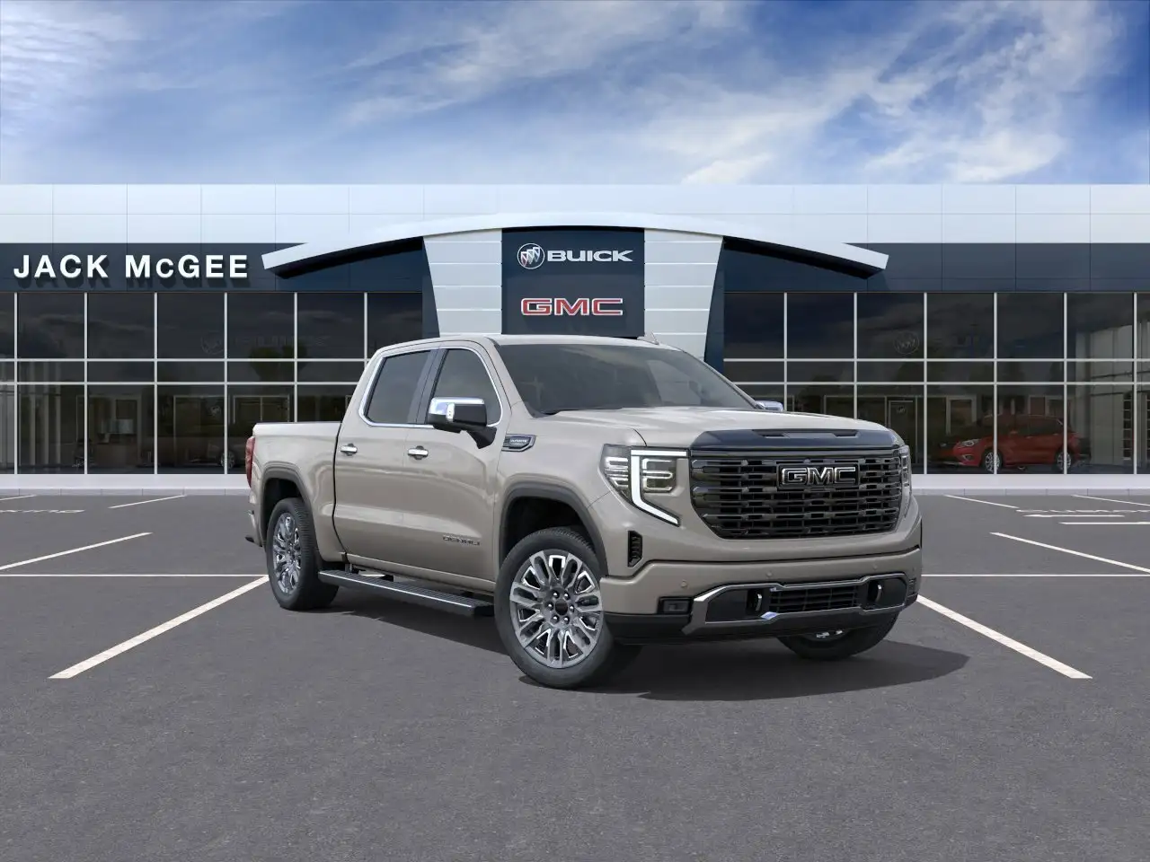 2026 GMC Sierra 1500