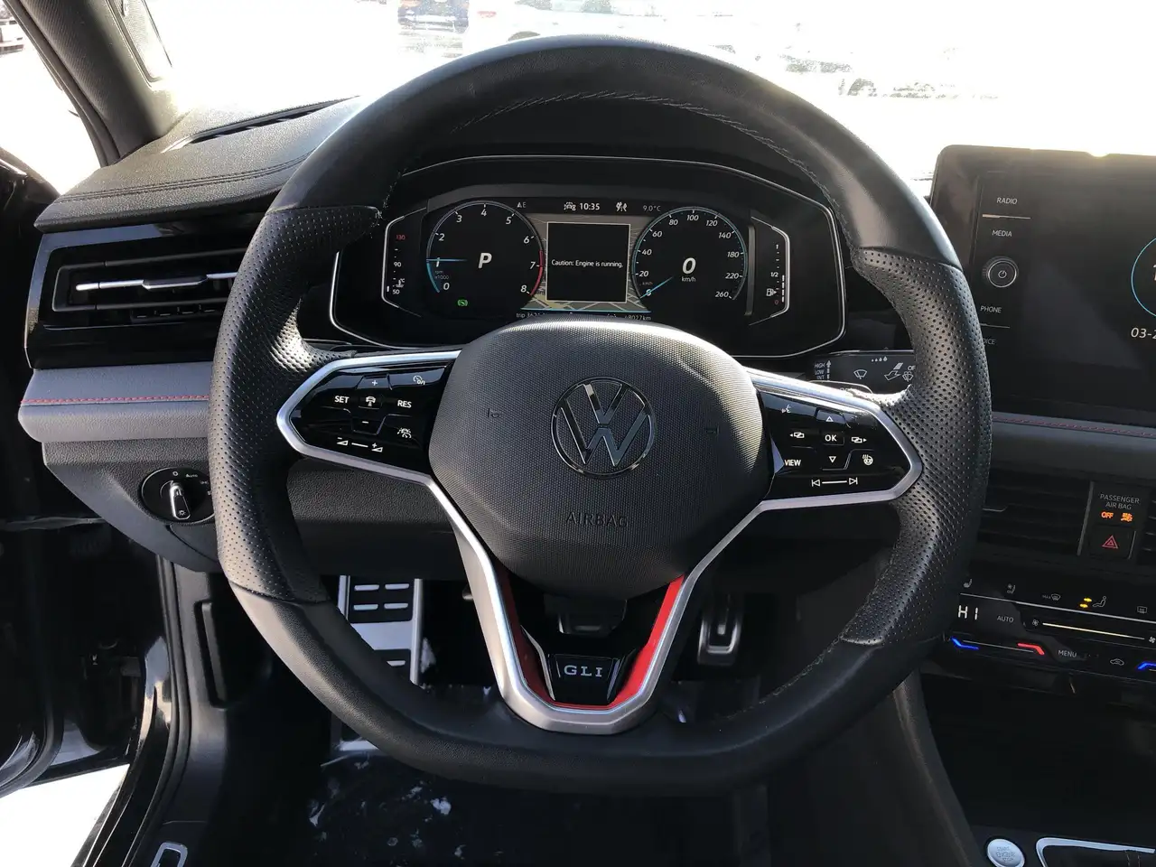 Volkswagen Jetta fotografie Volkswagen Jetta