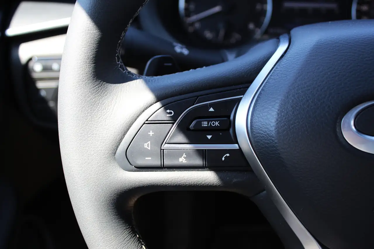 Infiniti QX50 fotografie Infiniti QX50