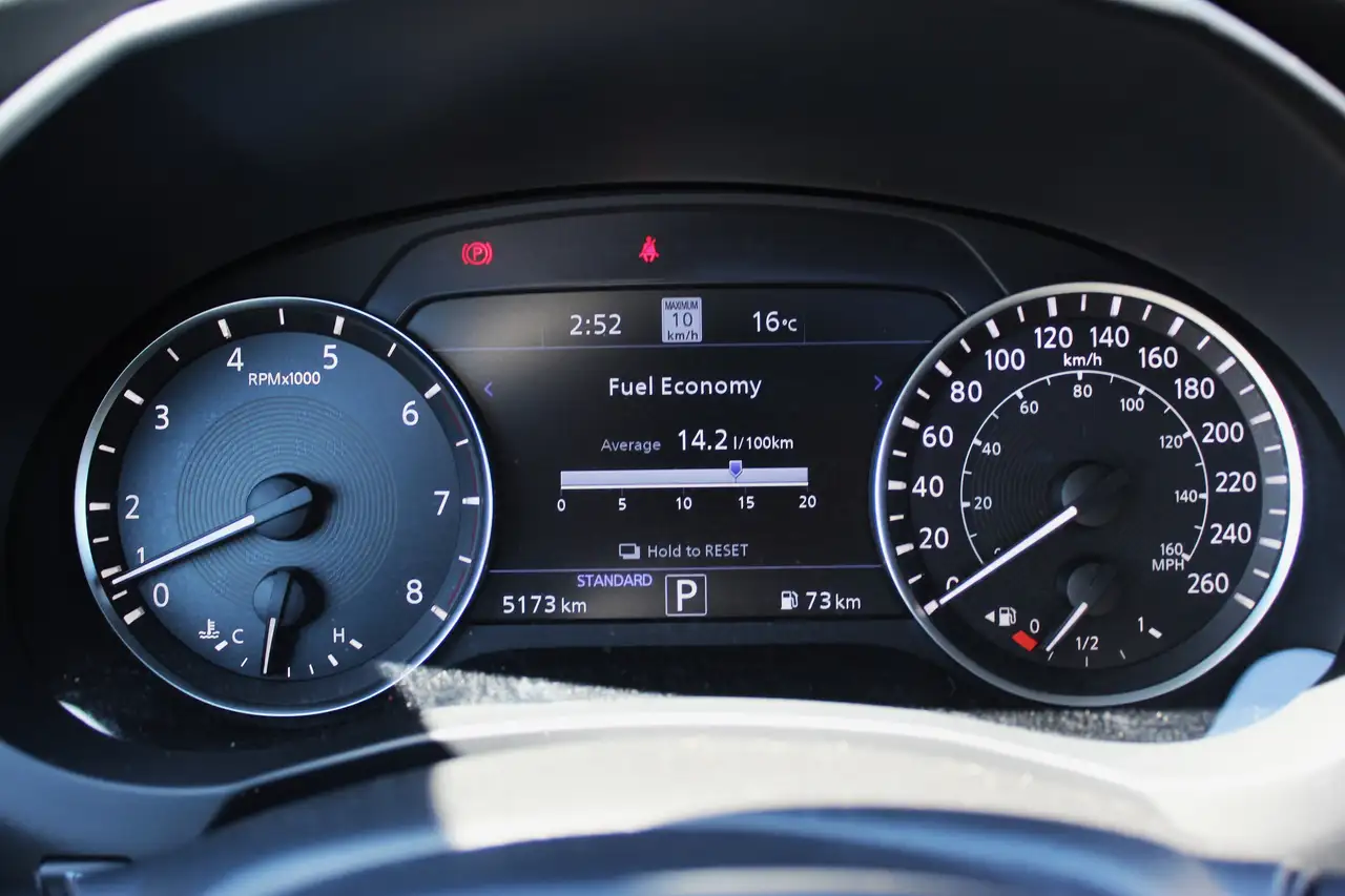 Infiniti QX50 fotografie Infiniti QX50