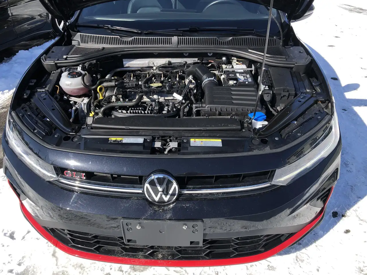 Volkswagen Jetta fotografie Volkswagen Jetta