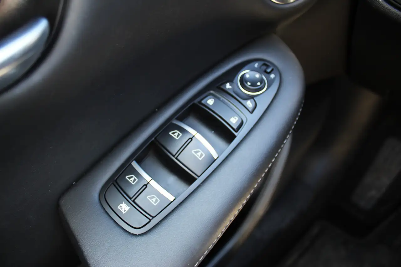 Infiniti QX50 fotografie Infiniti QX50