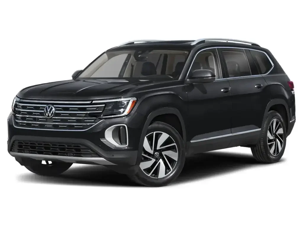 2026 Volkswagen Atlas