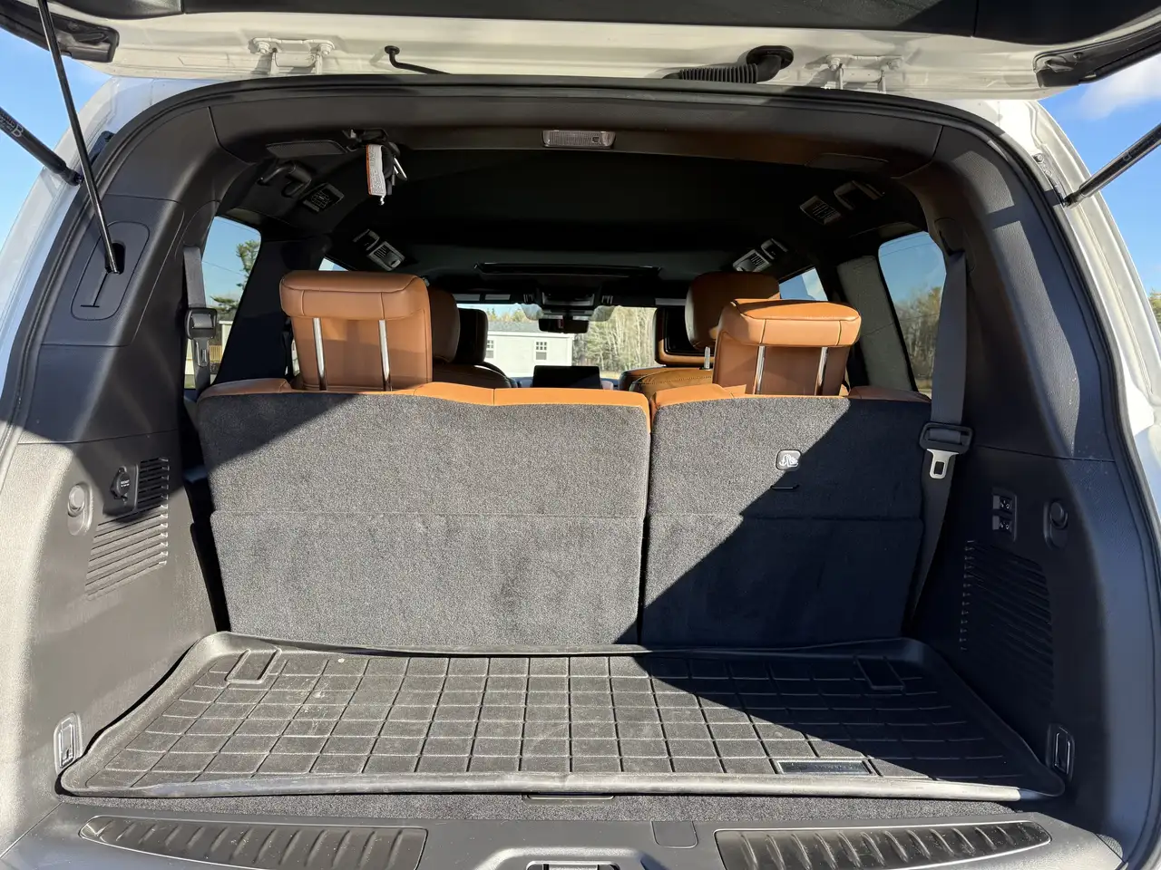 Infiniti QX80 fotografie Infiniti QX80