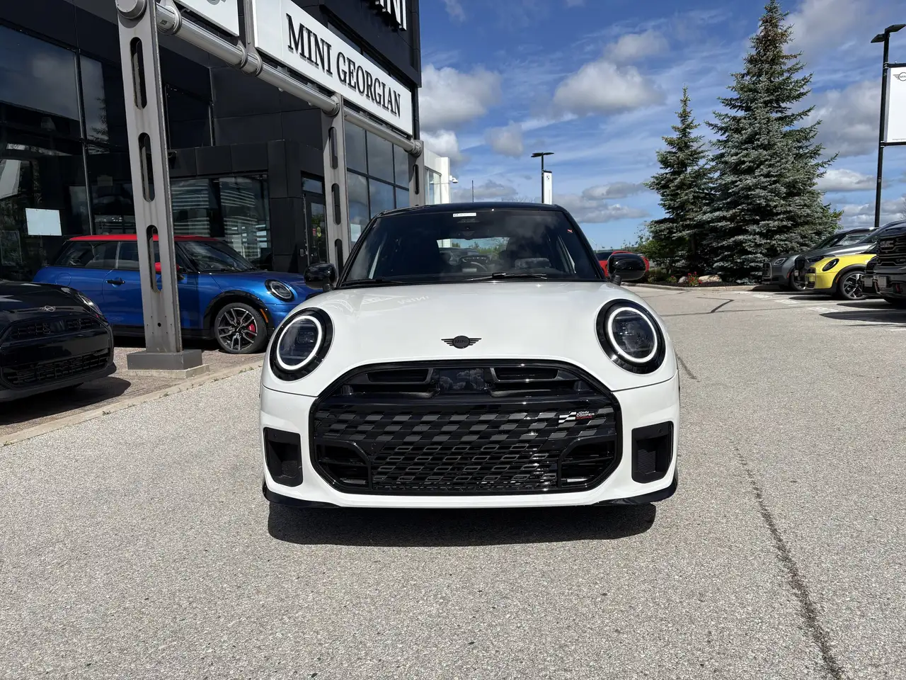 MINI 5 Door photo MINI 5 Door