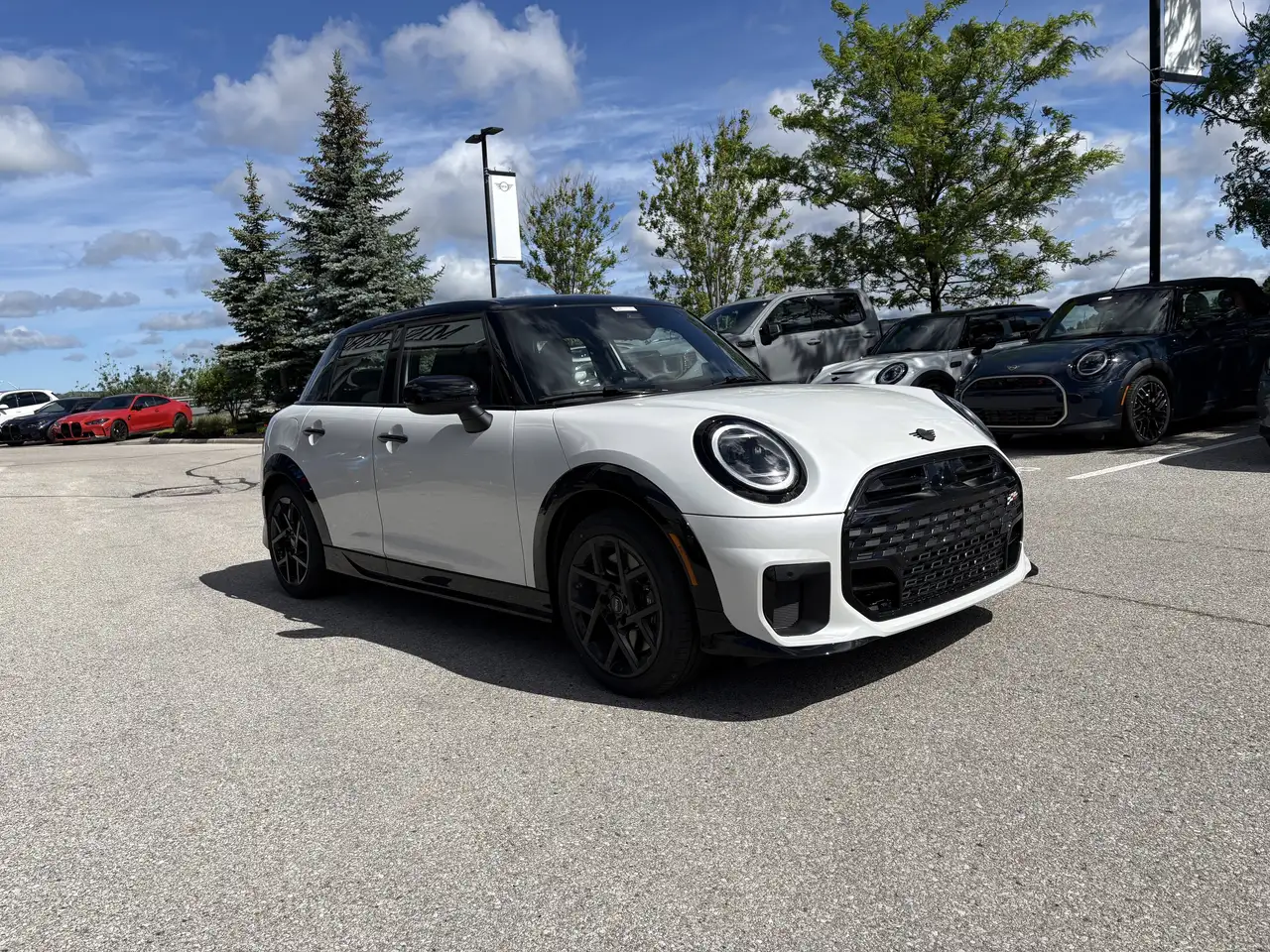 MINI 5 Door photo MINI 5 Door