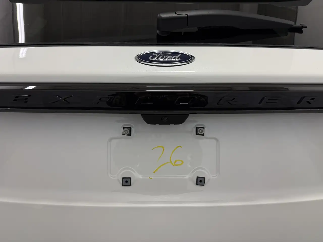 Ford Explorer photo Ford Explorer