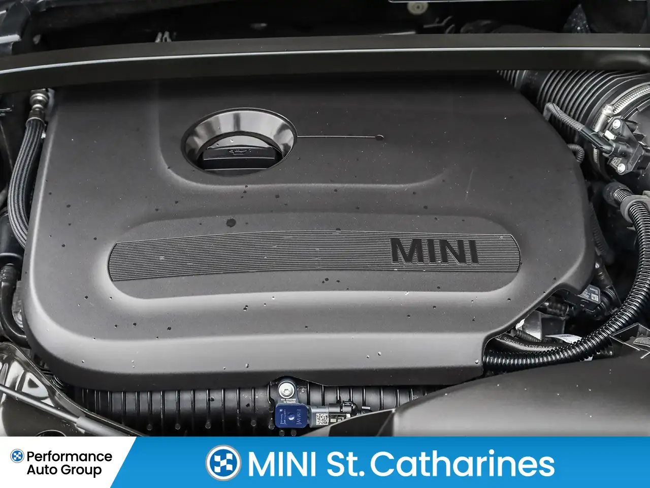 MINI Countryman fotografie MINI Countryman