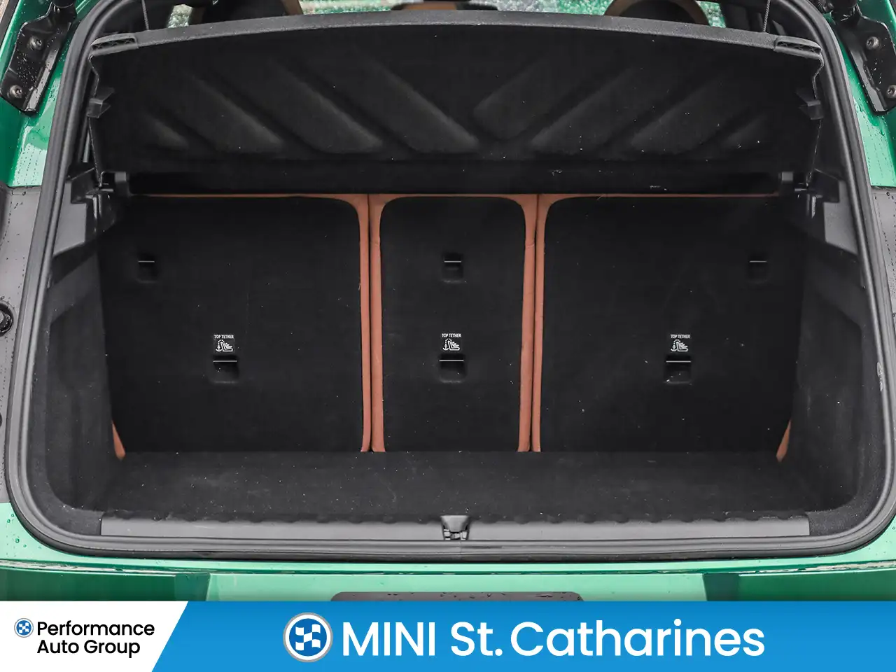 MINI Countryman fotografie MINI Countryman